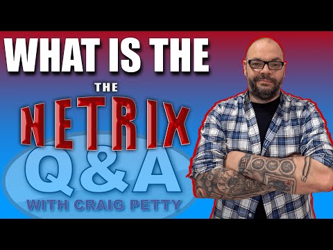 What Is The NETRIX? | Magic Q&A With Craig Petty
