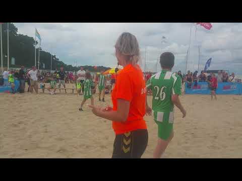 Hammarby Handboll P08 - Vinslöv Åhus Cup