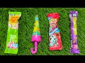 12 Satisfying Asmr Lollipops Candy Chocolate Unboxing Video 28 02 2025 Gummy Candy Unboxing