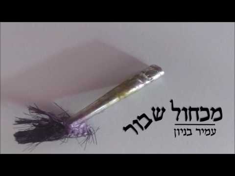 Video thumbnail for Mikchol Shavur - מכחול שבור