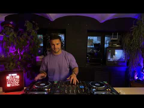 DMITRY SID - Music Gin  [@Live Indie Dance podcast] |SDR Studio|