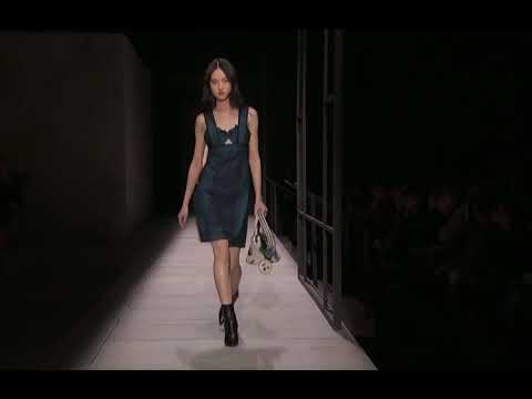 New York Fashion Week - Bottega Veneta - Fall Winter 2018-2019