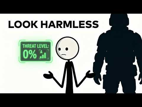 The Specific Behaviors That Project Total Harmlessness