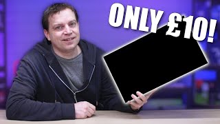 I got this GPU for just £10 ($13)… was it worth it?