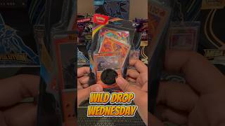 Wild Drop Wednesday! #pokemontcg #pokemon #pokemoncards