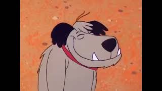 Wacky Racers Muttley Laugh