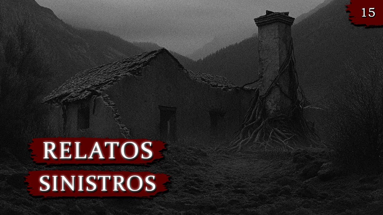 2 HISTÓRIAS DE TERROR PERTURBADORAS | RELATOS REAIS EP. 15