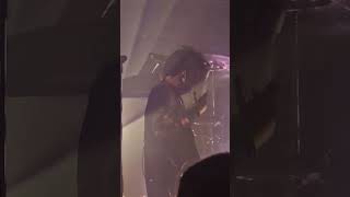Gary numan (Sleep by  Windows) 30/11/25. 02 Academy Liverpool. Vid by peter kevan. 