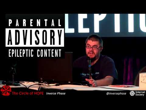 The Circle of HOPE (2018): The Demoscene: How Software Piracy Birthed an Underground Art Scene