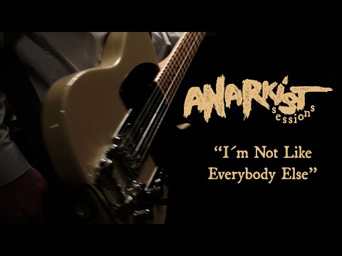Kellermensch "I´m Not Like Everybody Else" (The Kinks cover) Anarkist Sessions.