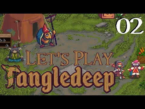 SB Plays Tangledeep 02 - Duke Dirtbeak