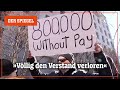 Rekord Shutdown In Den USA DER SPIEGEL