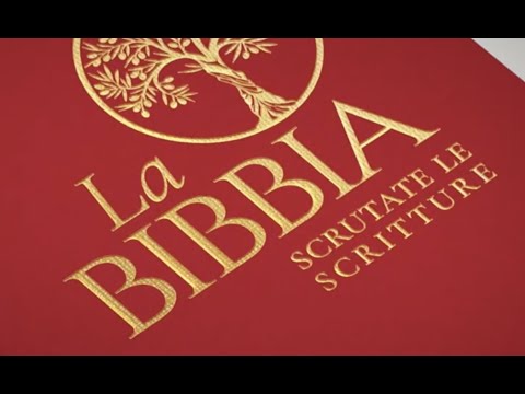 Unica al mondo - Spot per la Nuova Bibbia delle Edizioni San Paolo