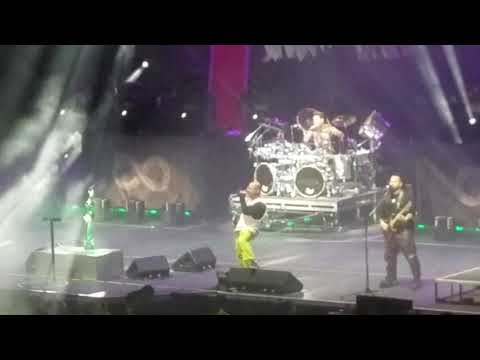 Five Finger Death Punch (Coming Down) Raising Canes River Center  11/12/19