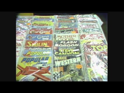 San Diego Comic-Con International | News 8 Throwback Special