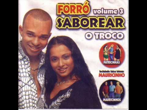 Forró Saborear - Grito seu nome