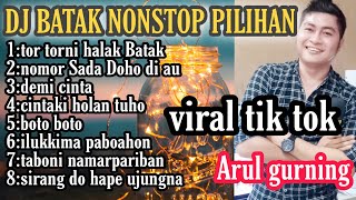 Download lagu DJ BATAK  PALING LARIS VIRAL |ARUL GURNING| mp3