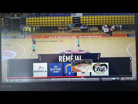 2023-04-22. U11 čempionatas. Kauno Gaja-Tauras. II kėlinys