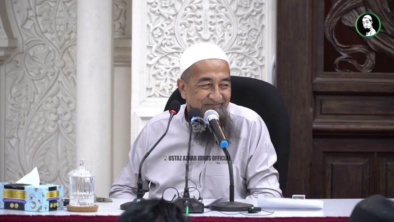 Kalau Kena Sihir Nak Buat Macamana? - Ustaz Azhar Idrus