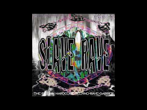 Slave To The Rave Part 2   Bigger Bolder Better 1995   1  CD
