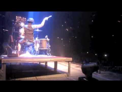 COMBICHRIST - JOE LETZ CAM - fuck that shit - NANTES, FRANCE