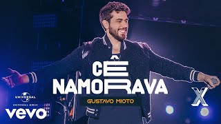 Musik-Video-Miniaturansicht zu Cê Namorava Songtext von Gustavo Mioto