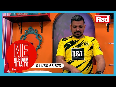 NKTJT: Bora pravi tunjevinu i povrče - Ne Gledam Ti Ja To - 31.03.2022 - Red TV