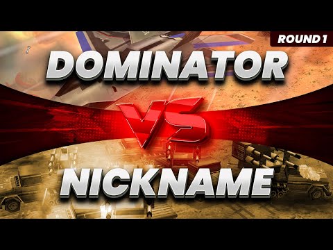DoMiNaToR vs NickName | World Series 2023 | Round 1