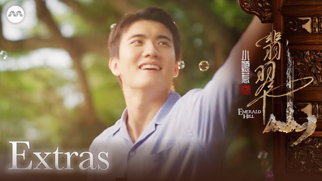 Character Clip: Huang Zu Ye | Emerald Hill 小娘惹之翡翠山 Extras