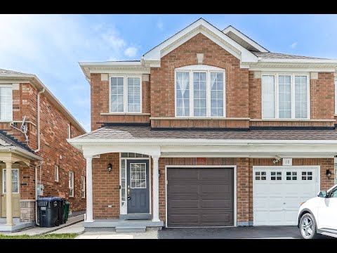 20 Cottongrass Lane Brampton Home for Sale - Real Estate Properties for Sale