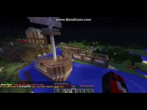 MineCraft Server Survival S2 EP36 Exploring Towns