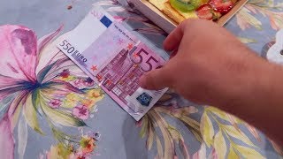 VLOG: В ИСПАНИИ ВЫШЛИ НОВЫЕ ДЕНЬГИ! 16.07.18