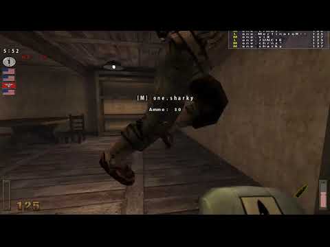 RTCW: one.soldier vs. Verdiend - CPC2 LAN WB Finals (04.14.07)