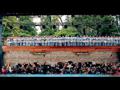 Pan-Caucasian Youth Orchestra (PCYO) I First Edition I 2019 I Tsinandali Festival