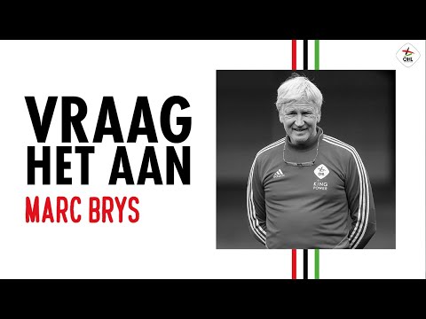 VRAAG HET AAN... Marc Brys