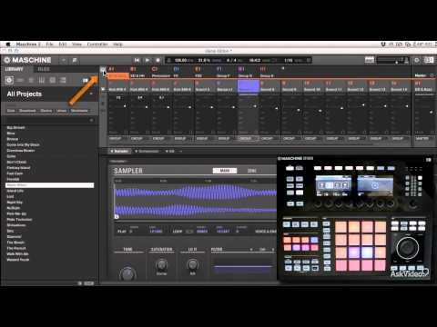 Free Download Maschine 2.0 Explored TUTORiAL