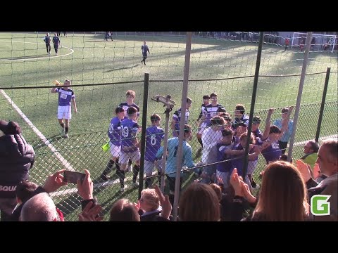 Under 19 Elite | Girone C | Sporting Montesacro - Città Di Paliano 8-1