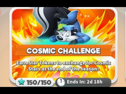 Gendarme Pepe: Cosmic Challenge & JACKPOT for 7.7! | Looney Tunes: World of Mayhem