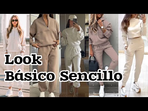MODA CASUAL 2025 / LOOKS FÁCILES PARA COMBINAR  EN TENDENCIA MODA 2025