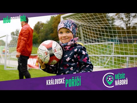 Měsíc náborů: Královské Poříčí