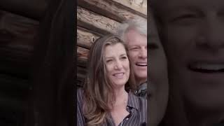 Jon Bon Jovi&#39;s Wife Says Goodbye After Shocking Diagnosis #shorts