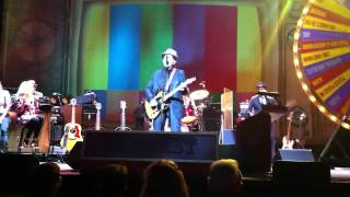 Elvis Costello: Strict Time - 2012.04.29 - DPAC - Durham, NC