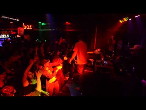 Kinetikush EP 'LIVE' - Kinetical backed by Fireclath Sound [Dec 2012]