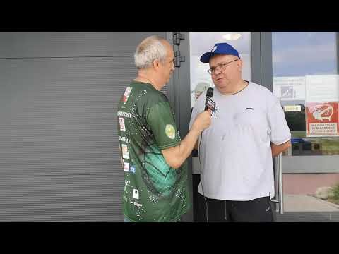 Trener MKS Grójec Ireneusz  Juraszewski