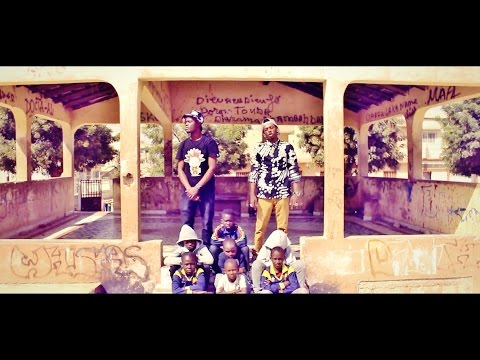 FAJAKKIR | Nucléaires Flows [official music vidéo HD] ft BUSHI