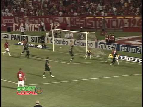 Inter 5 x 0 Juventude