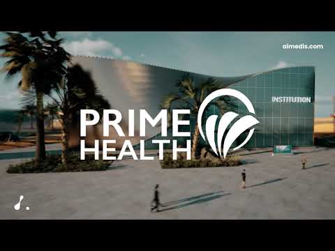 Prime Health x Aimedis (Announcement 2023)