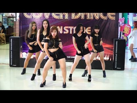[170429] Red Lips - Every Night,L.I.E(EXID) @ Asawann Cover Dance'17
