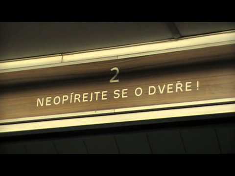 Mikulášské metro, jízda v úseku Dejvická - Staroměstská