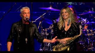 Dave Koz &amp; Candy Dulfer : &quot;For the love of you&quot;,  LIVE @Bensalem casino, PA, Aug 11th 2023